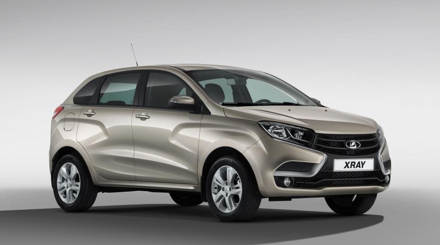  Lada XRAY 2015 года  (фото 20 из 30)